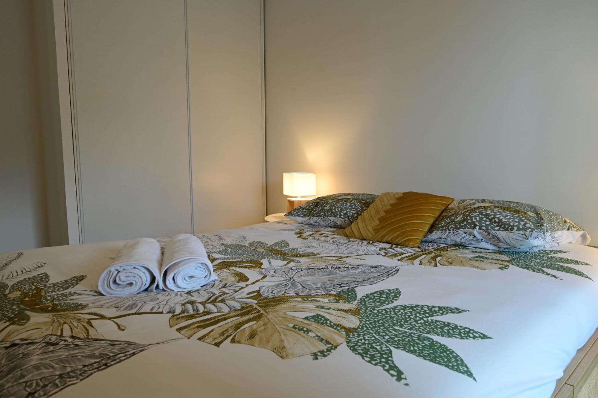 Biscawai Chaleureux Et Cosy Avec Terrasse Apartamento Biscarrosse Exterior foto