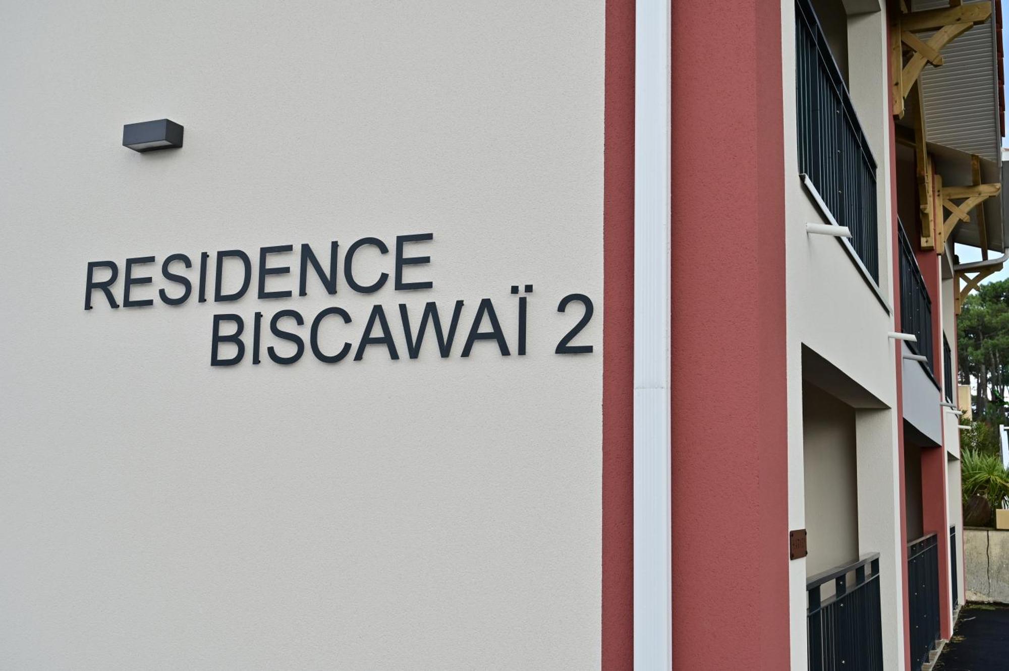 Biscawai Chaleureux Et Cosy Avec Terrasse Apartamento Biscarrosse Exterior foto