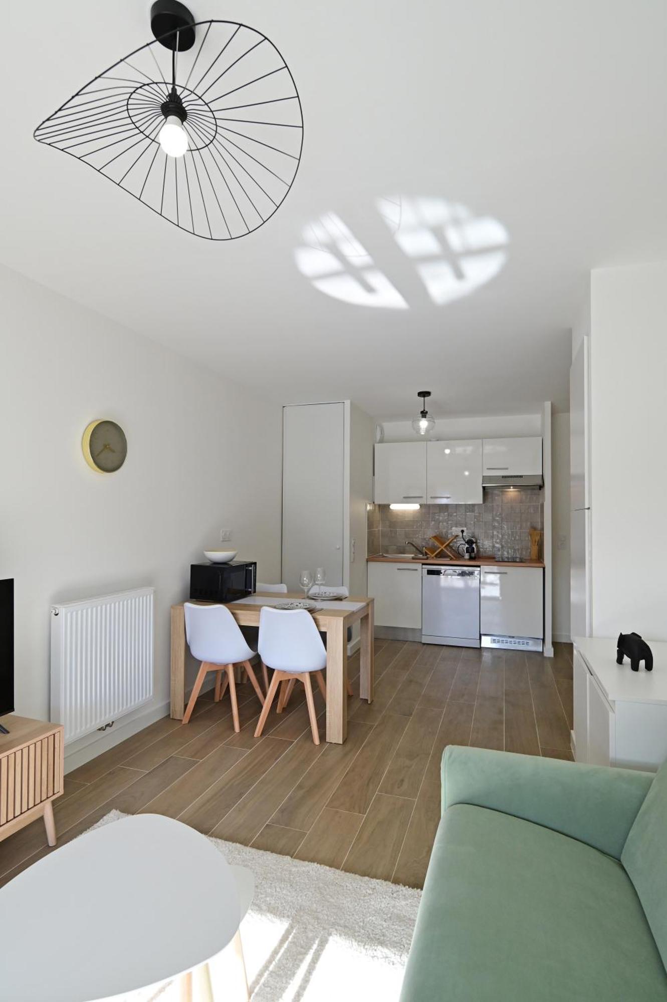 Biscawai Chaleureux Et Cosy Avec Terrasse Apartamento Biscarrosse Exterior foto