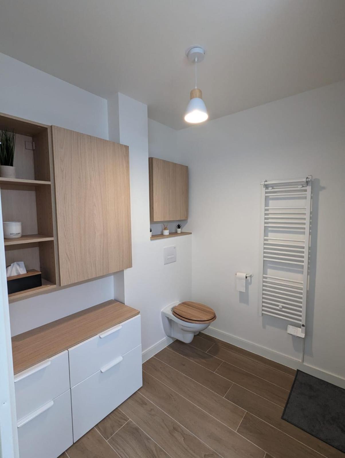 Biscawai Chaleureux Et Cosy Avec Terrasse Apartamento Biscarrosse Exterior foto